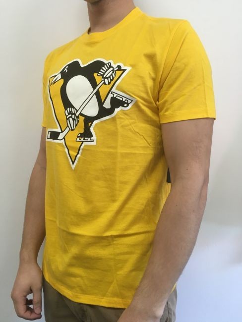 Tričko 47 Brand Temper Tee Pittsburgh - Pittsburgh Penguins Trička