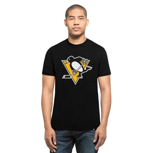 Tričko 47 Club Tee Pittsburgh - Pittsburgh Penguins Trička