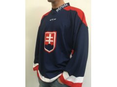 Hokejový dres BLUE Slovakia