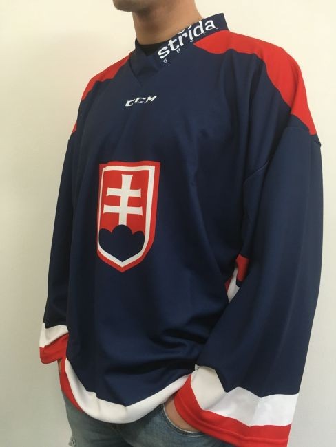 Hokejový dres BLUE Slovakia - Slovakia Ice Hockey Team Dresy
