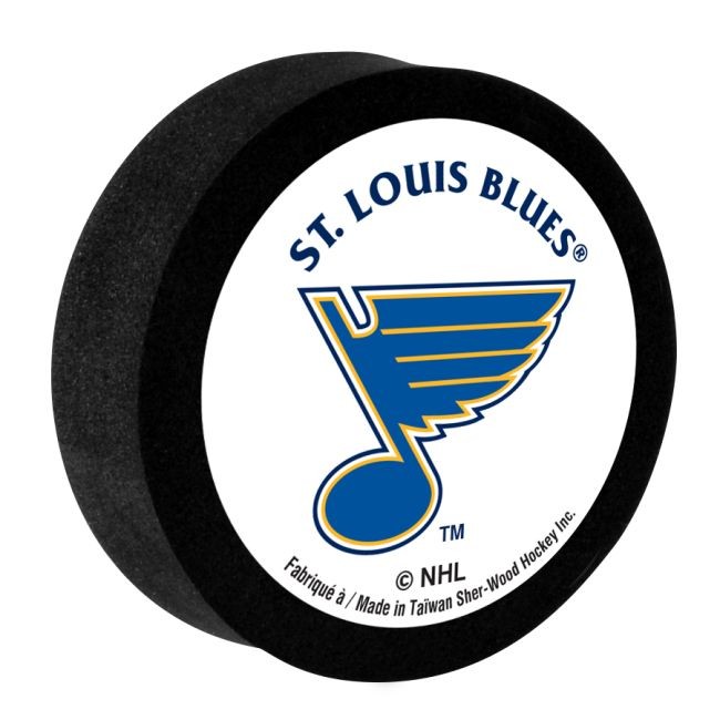 Pěnový puk St. Louis - St. Louis Blues Ostatní
