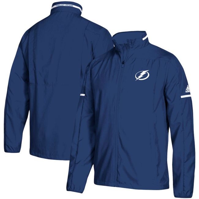 Bunda Adidas Rink Full-Zip Jacket Tampa - Tampa Bay Lightning Bundy