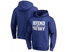 Mikina Hometown Collection Defend Pullover Hoodie Tampa
