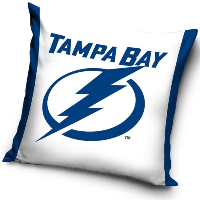 Polštářek Tip Tampa - Tampa Bay Lightning Ostatní