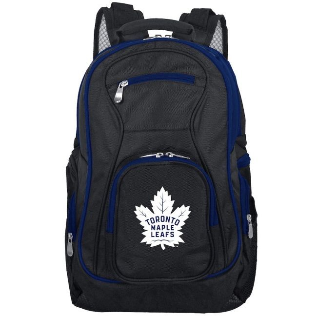 Batoh Trim Color Laptop Backpack Toronto - Toronto Maple Leafs Batohy