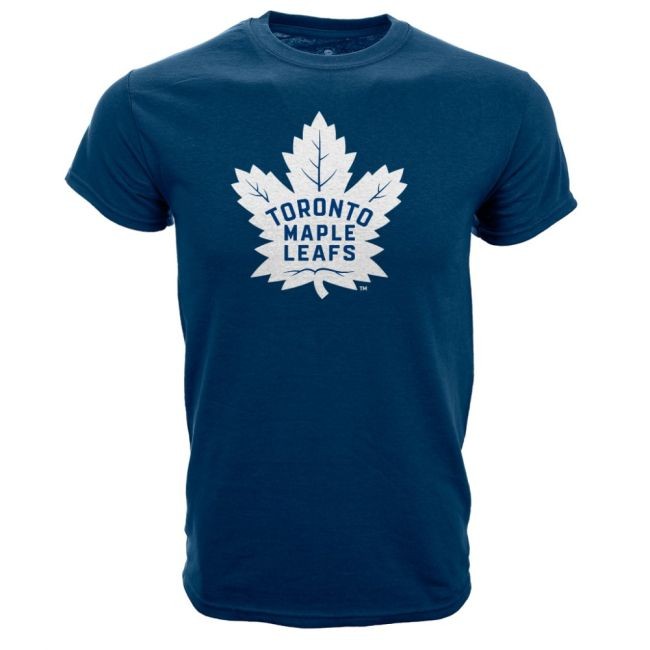 Dětské tričko NHL Core Logo Toronto - Toronto Maple Leafs Dětská trička