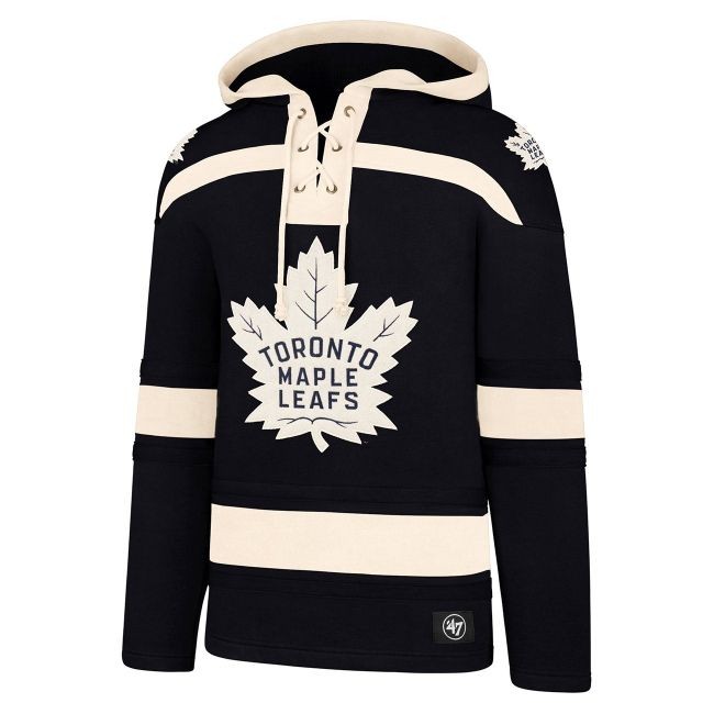 Mikina Lacer Hood Toronto - Toronto Maple Leafs Mikiny