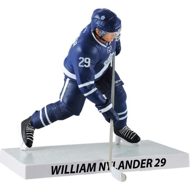Figurka 29 William Nylander Imports Dragon Player Replica Toronto - Toronto Maple Leafs NHL Team Set