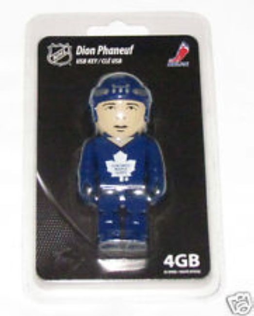 USB flash disk 4GB Toronto - Toronto Maple Leafs Ostatní