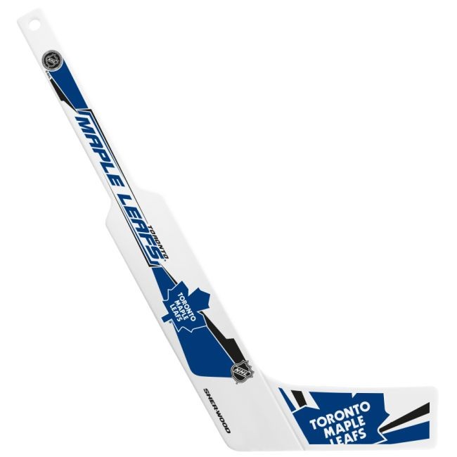 Plastová Minihokejka Goalie Toronto - Toronto Maple Leafs Ostatní