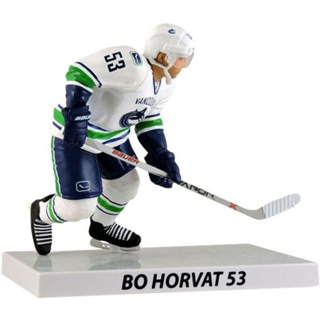 Figurka 53 Bo Horvat Imports Dragon Player Replica Vancouver - Vancouver Canucks NHL Team Set