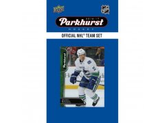 Hokejové karty NHL 2016-17 Upper Deck Parkhurst Team Card Set Vancouver