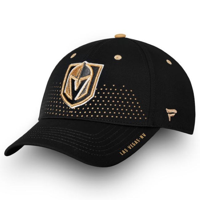 Kšiltovka 2018 NHL Draft Flex Vegas - Vegas Golden Knights NHL kšiltovky