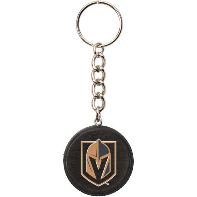NHL přívěšek na klíče minipuk Vegas - Vegas Golden Knights Ostatní