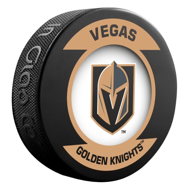Puk Retro Vegas - Vegas Golden Knights Puky