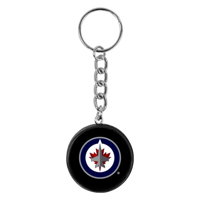 NHL přívěšek na klíče minipuk Winnipeg - Winnipeg Jets Ostatní