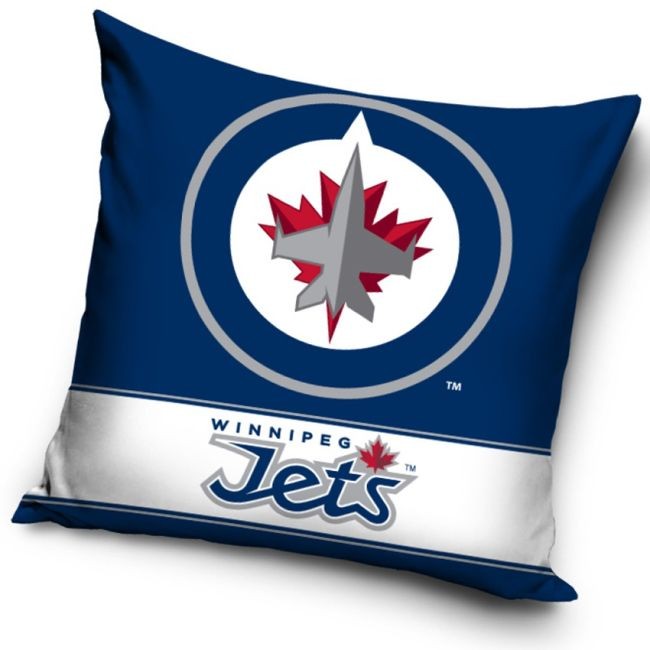 Polštářek Tip Winnipeg - Winnipeg Jets Ostatní