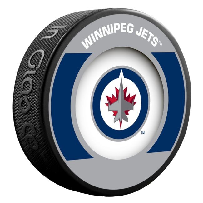 Puk Retro Winnipeg - Winnipeg Jets Puky