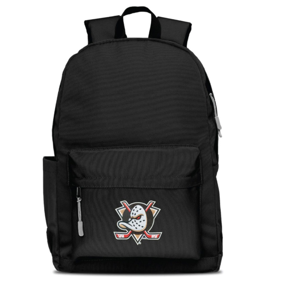 Anaheim Ducks batoh na notebook NHL Campus Laptop Backpack - Anaheim Ducks batohy, tašky, vaky