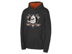 Anaheim Ducks dětská mikina s&nbsp;kapucí Prime Po Flc Hood -Home