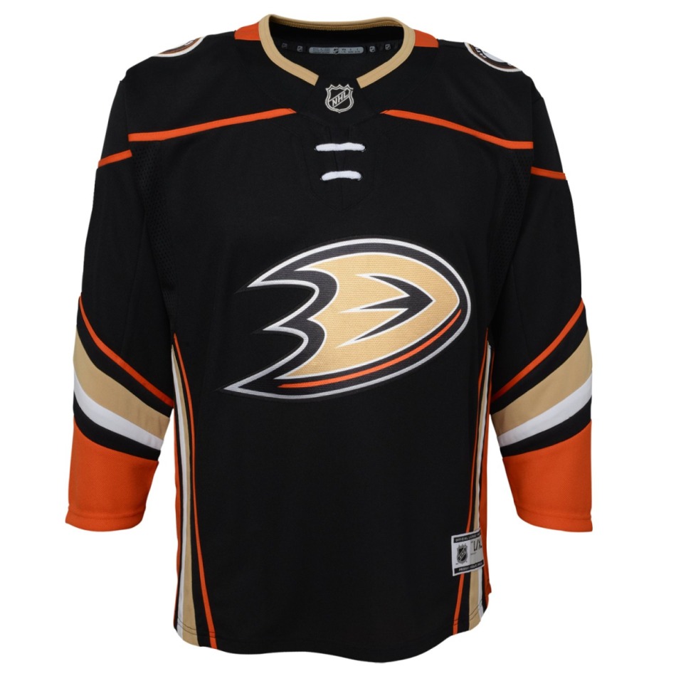 Anaheim Ducks dětský hokejový dres Replica Premier Home - Anaheim Ducks dětské oblečení
