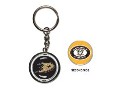 Anaheim Ducks přívěšek na klíče Spinner