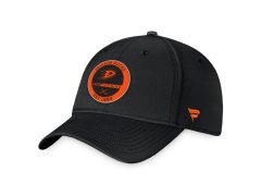 Anaheim Ducks čepice baseballová kšiltovka authentic pro training flex cap