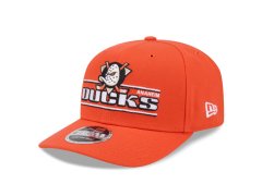 Anaheim Ducks čepice baseballová kšiltovka New Era 970SS Stated