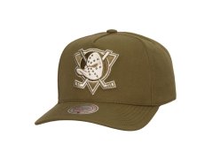 Anaheim Ducks čepice flat kšiltovka Fashion Basic Pro