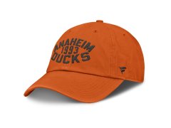 Anaheim Ducks čepice baseballová kšiltovka Archer Unstructured Adjustable