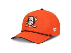 Anaheim Ducks čepice baseballová kšiltovka NHL On Stage Podium Draft A-Frame Adjustable