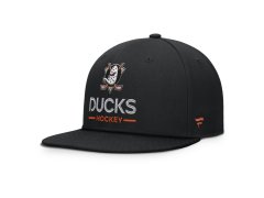 Anaheim Ducks čepice flat kšiltovka Authentic Pro A/Cap Flat Brim Square Visor Structured Adjustable