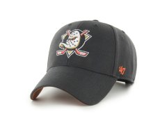 Anaheim Ducks čepice baseballová kšiltovka Ballpark Snap MVP black