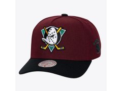 Anaheim Ducks čepice baseballová kšiltovka NHL Legendary Home Pro Snapback Vintage