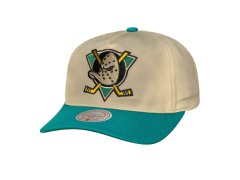 Anaheim Ducks čepice baseballová kšiltovka NHL Retro Roots Deadstock Vintage