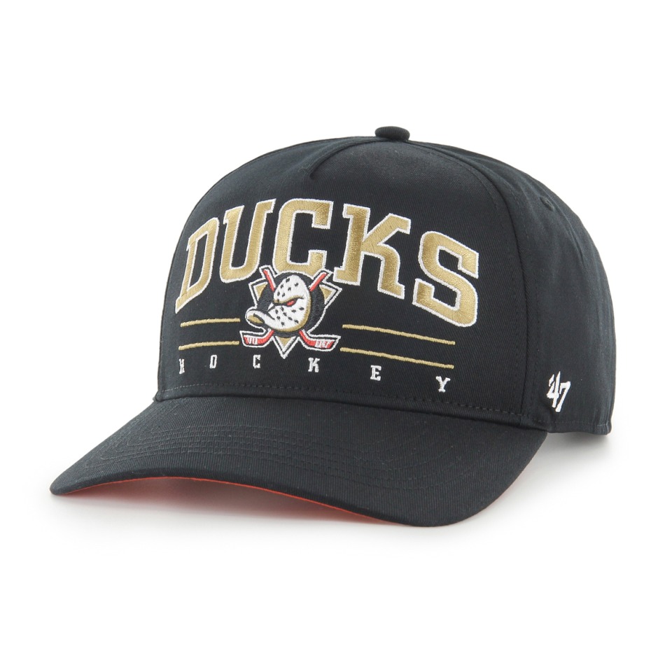 Anaheim Ducks čepice baseballová kšiltovka Roscoe Hitch - Anaheim Ducks kšiltovky, čepice, rukavice
