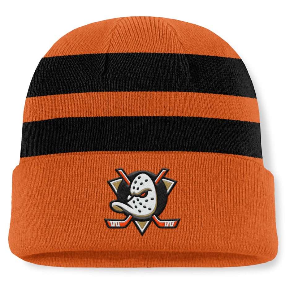 Anaheim Ducks zimní čepice Swipe Cuffed