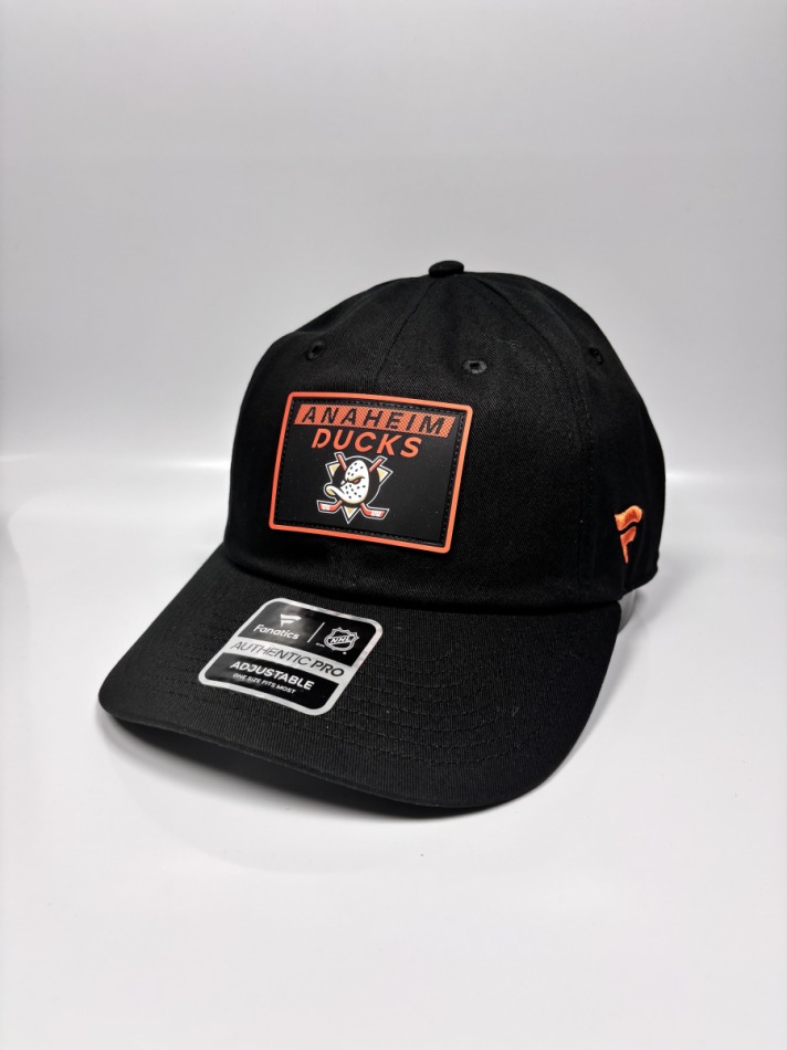 Anaheim Ducks čepice baseballová kšiltovka AP Rink Prime Unstructured Adj. Snapbuckle