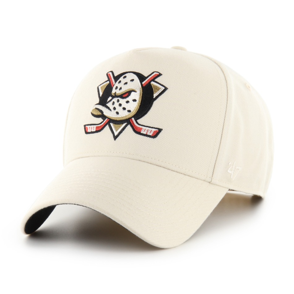 Anaheim Ducks čepice baseballová kšiltovka Ballpark 47 Offside - Anaheim Ducks kšiltovky, čepice, rukavice