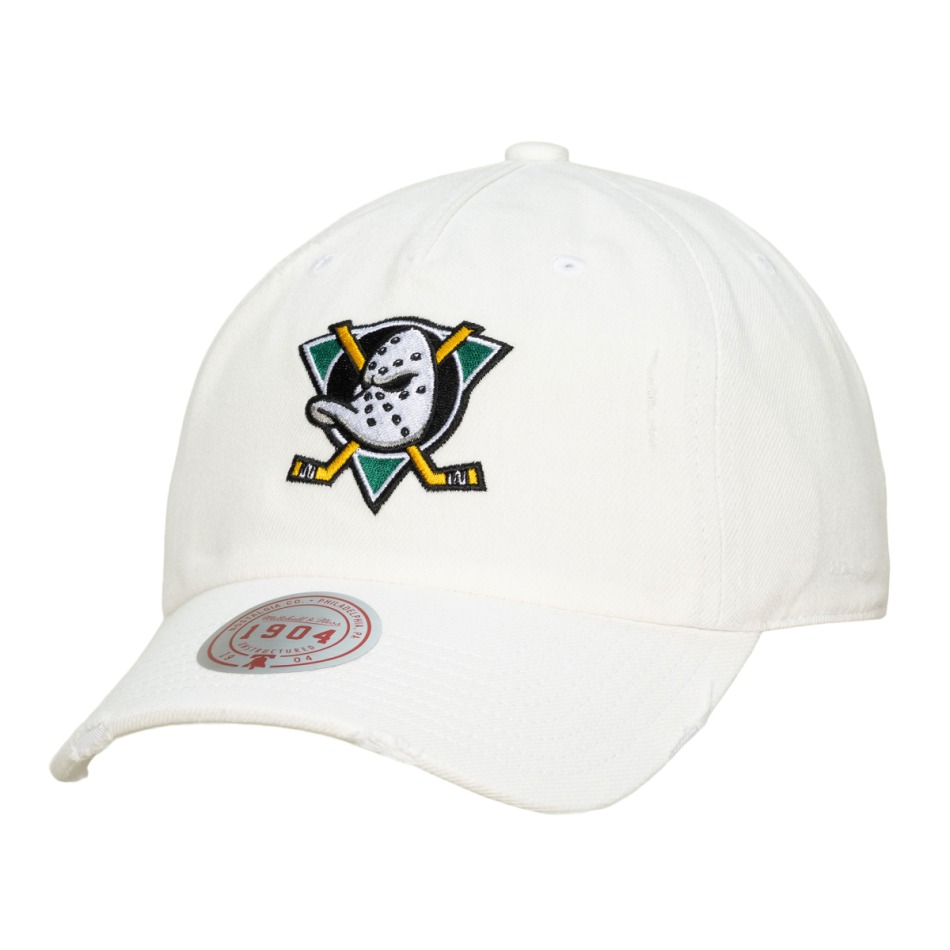 Anaheim Ducks čepice baseballová kšiltovka NHL Ggma Strapback Vntg
