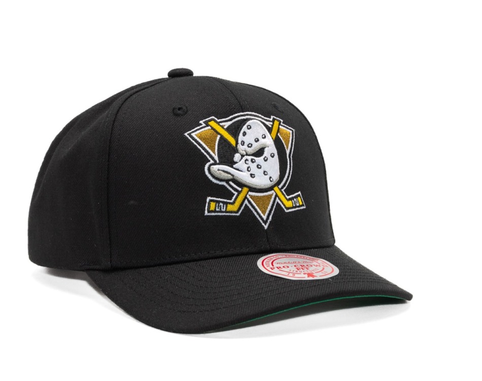 Anaheim Ducks čepice flat kšiltovka NHL Team Ground 2.0 Pro Snapback - Anaheim Ducks kšiltovky, čepice, rukavice