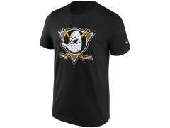 Anaheim Ducks pánské tričko Primary Logo Graphic T-Shirt black