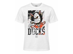 Pánské tričko Anaheim Ducks NHL Oversized Tee