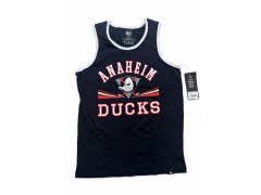 Anaheim Ducks pánské tílko NHL Orange Tank