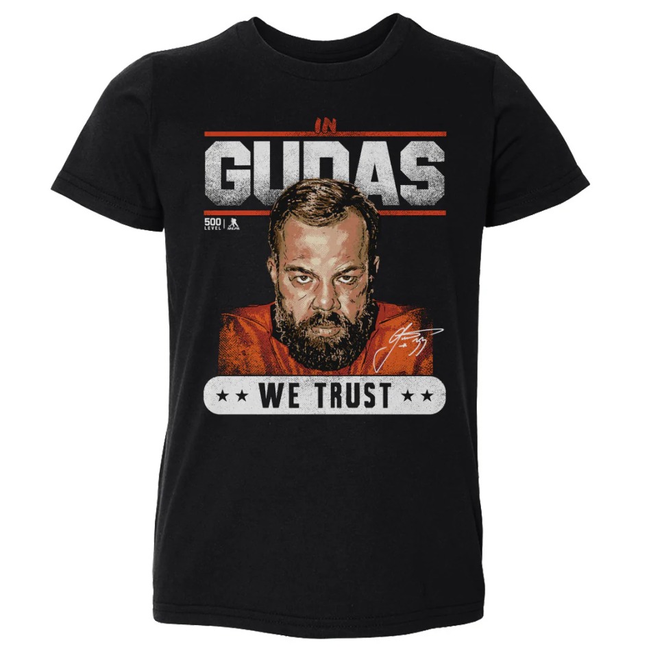 Anaheim Ducks pánské tričko Radko Gudas #7 Trust WHT 500 Level