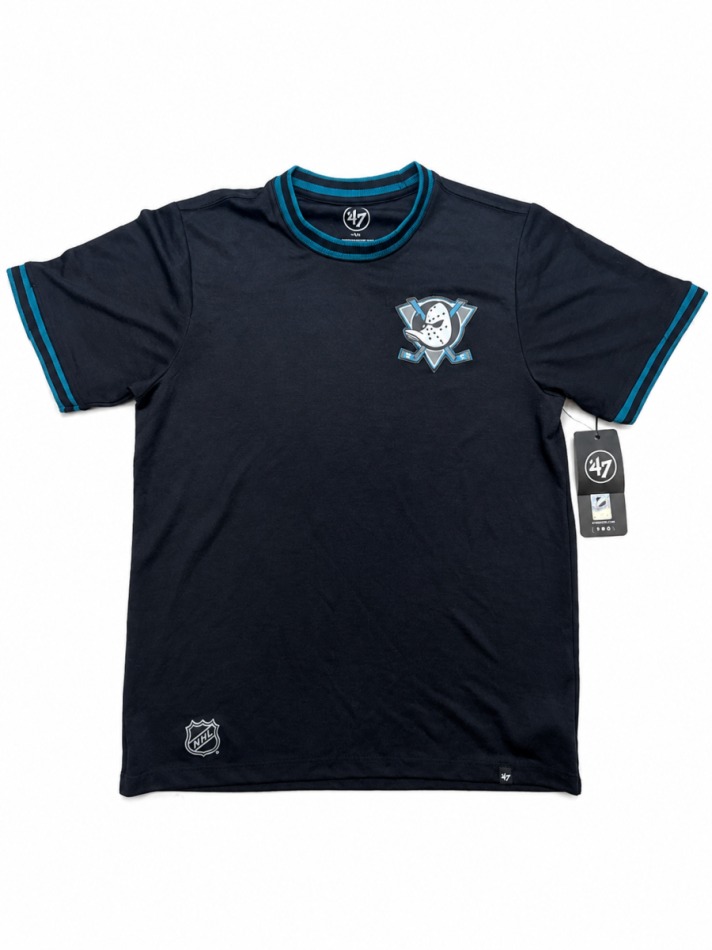 Anaheim Ducks pánské tričko NHL 47 Neon - Anaheim Ducks trička, polo trička, košile