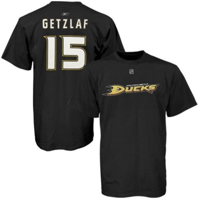 NHL tričko Ryan Getzlaf 15 Anaheim - Anaheim Ducks Trička