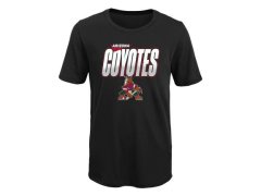 Arizona Coyotes dětské tričko Frosty Center Ultra black