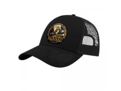 Boston Bruins dětská čepice baseballová kšiltovka David Pastrňák #88 PASTA 88 Exclusive Collection