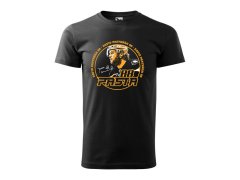 Boston Bruins dětské tričko David Pastrňák #88 Exclusive Collection